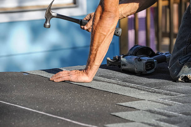 Trusted Storm Damage Roof Repair service in Cumberland, RI - Brentwood Metal Roofing